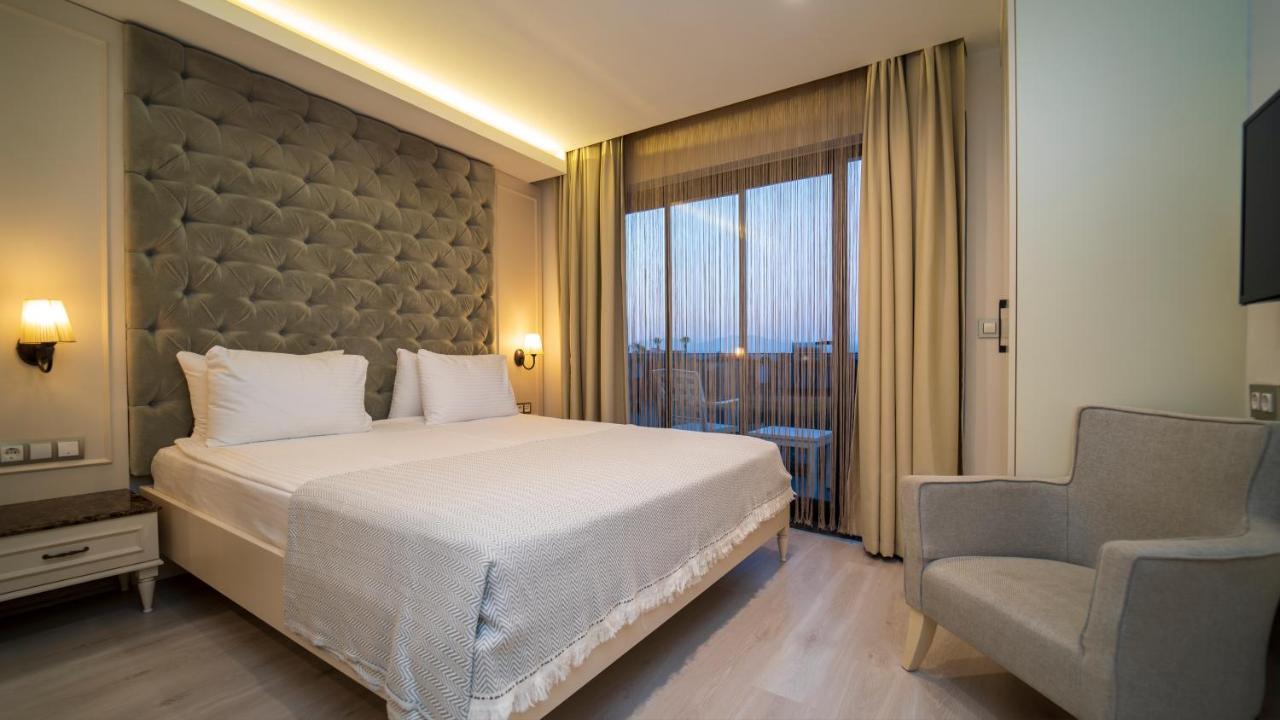 Rooms365 Fethiye Dış mekan fotoğraf