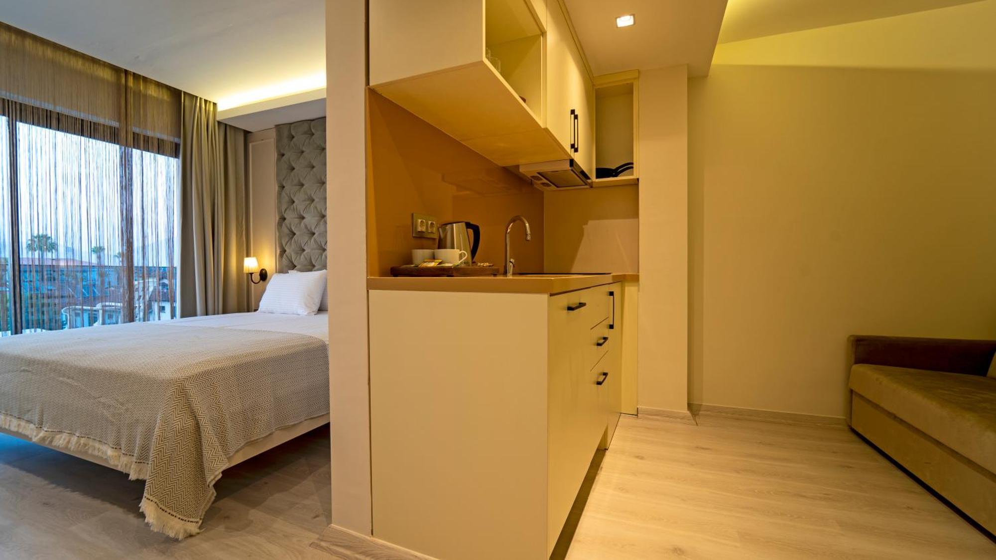 Rooms365 Fethiye Dış mekan fotoğraf