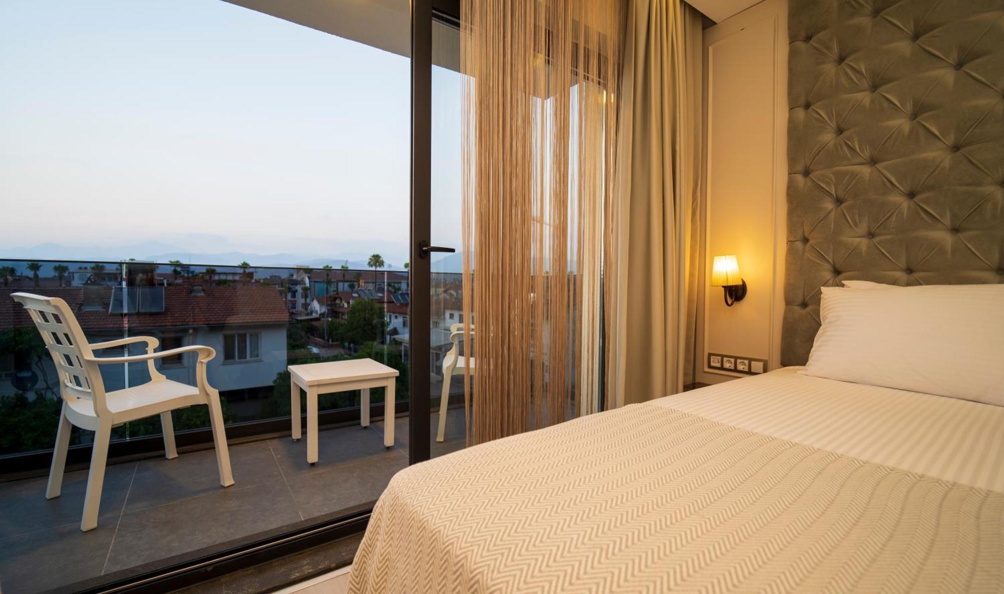 Rooms365 Fethiye Dış mekan fotoğraf