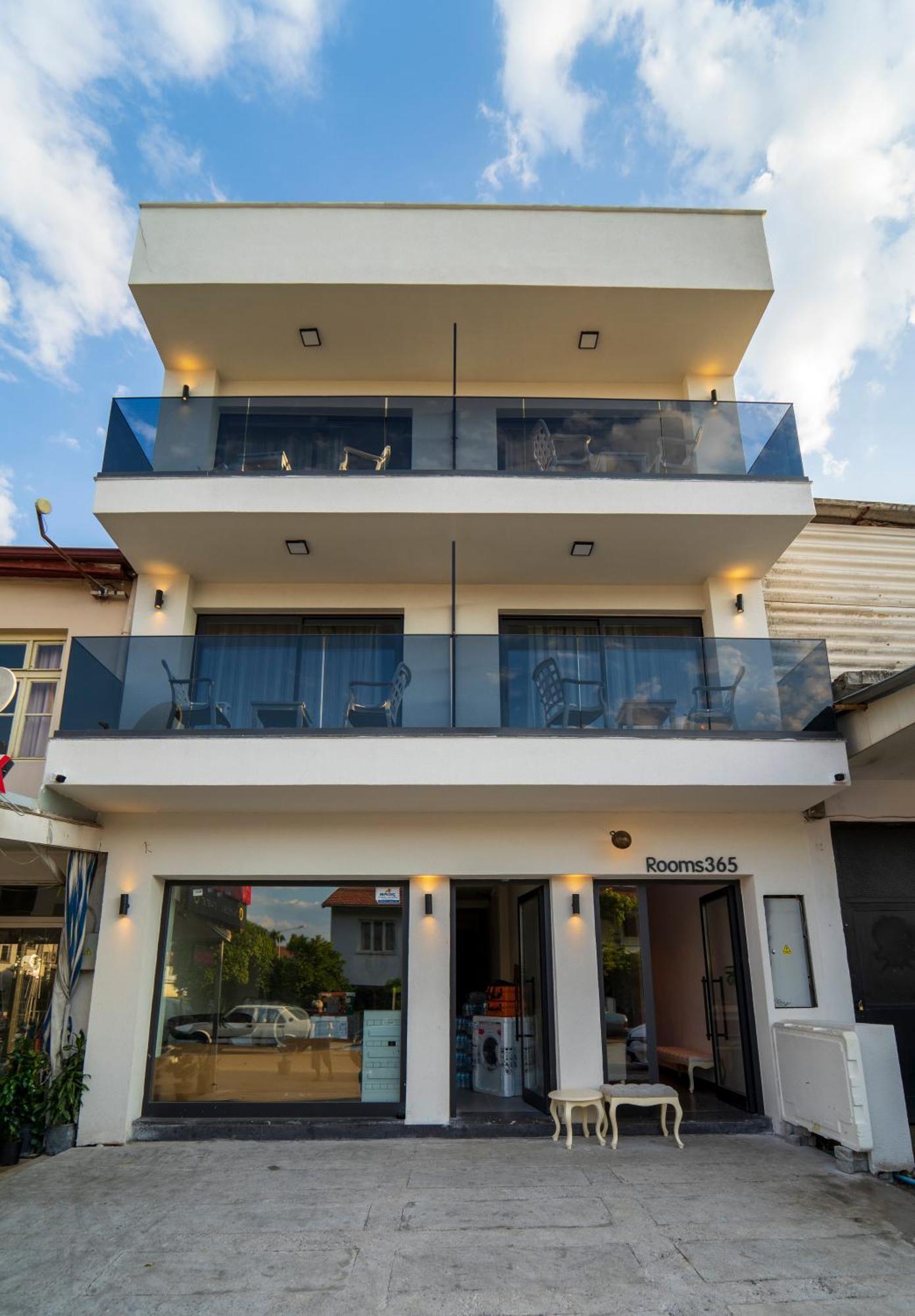 Rooms365 Fethiye Dış mekan fotoğraf